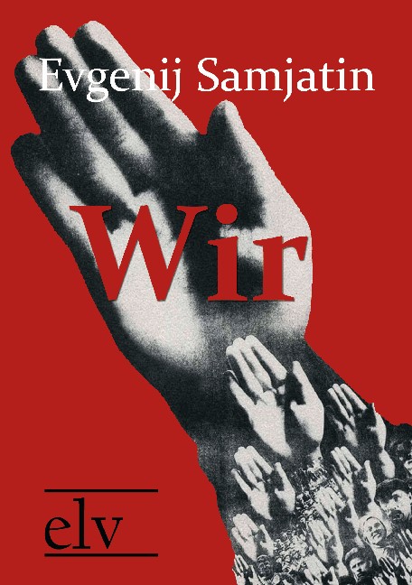 Cover des Titels Wir von Samjatin Evgenij 