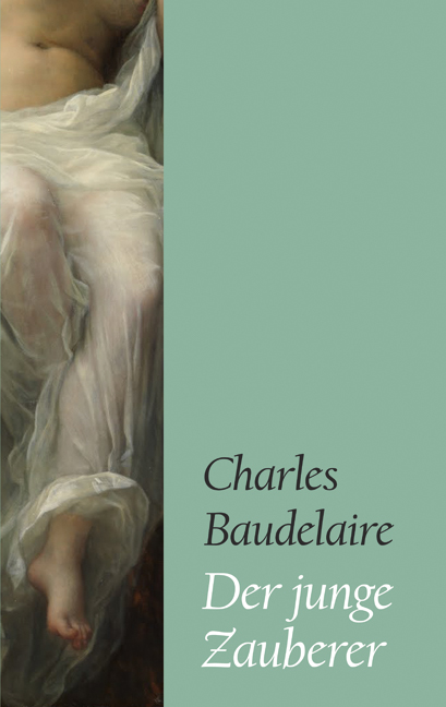 Cover des Titels Der junge Zauberer von Baudelaire Charles 
