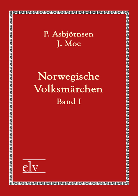 Cover des Titels Norwegische Volksmärchen von Asbjörnsen P. / Moe