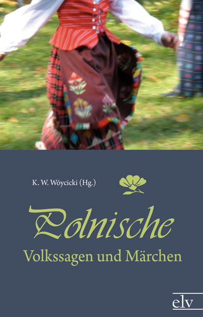Cover des Titels Polnische Volkssagen und Märchen von Wóycicki K. W. (Hg.)