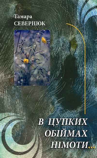 Cover des Titels In den anklammernden Umarmungen des Schweigens von Severnjuk Tamara