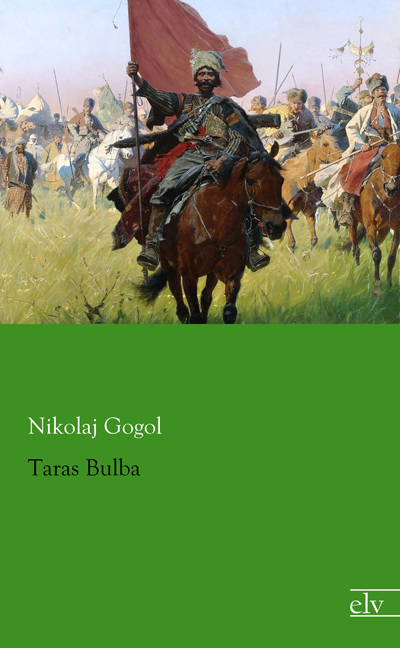 Cover des Titels Taras Bulba von Gogol Nikolaj