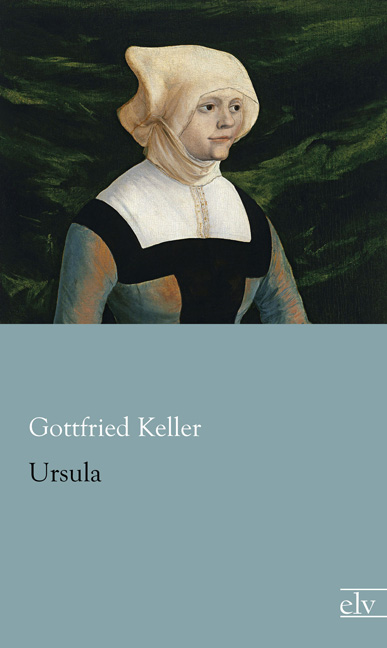 Cover des Titels Ursula von Keller Gottfried