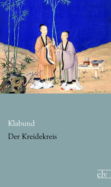Cover des Titels Der Kreidekreis von Klabund 