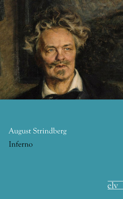 Cover des Titels Inferno von Strindberg August