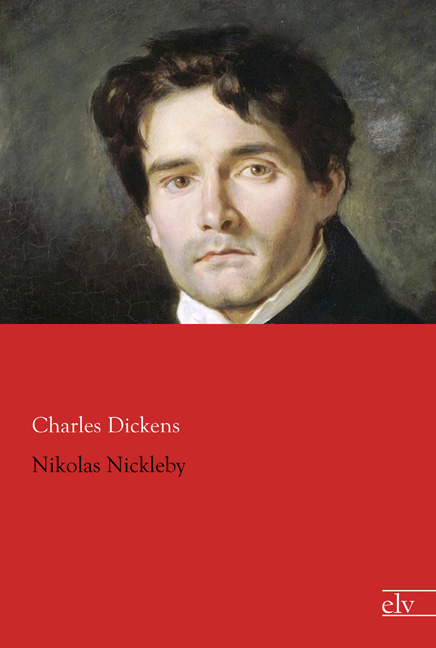 Cover des Titels Nikolas Nickleby von Dickens Charles