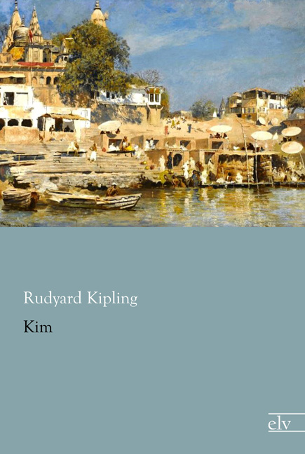 Cover des Titels Kim von Kipling Rudyard