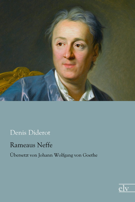 Cover des Titels Rameaus Neffe von Diderot Denis