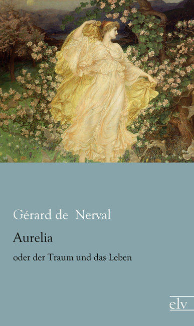 Cover des Titels Aurelia von Nerval Gérard de