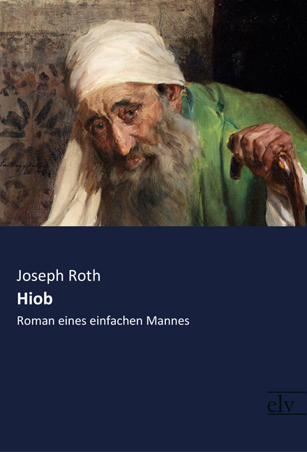 Cover des Titels Hiob von Roth Joseph