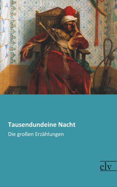 Cover des Titels Tausendundeine Nacht von Weil Gustav