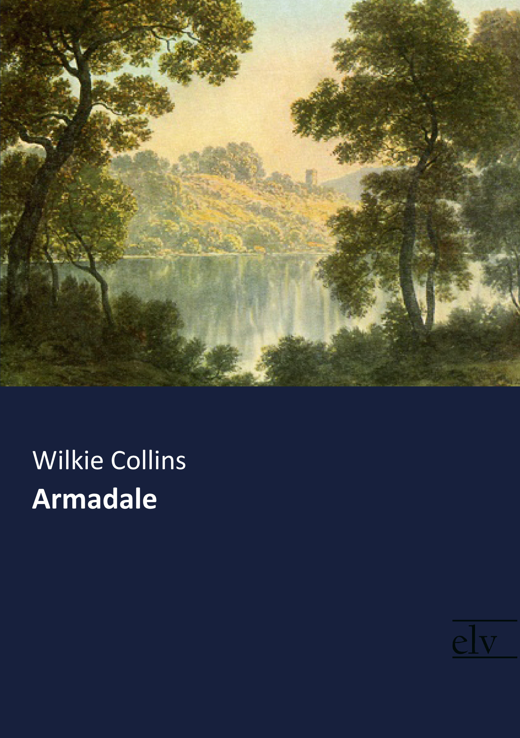 Cover des Titels Armadale von Collins Wilkie